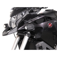 Zestaw Montażowy Lamp Sw-Motech Honda Crosstourer (11-) Black