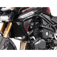 Crashbar/Gmol Sw-Motech Triumph Tiger 1200 Explorer (11-15) Black