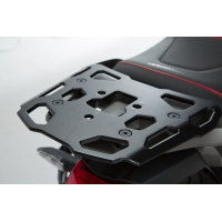 Stelaż Pod Płytę Montażową Kufra Alu-Rack Sw-Motech Honda Vfr1200x Crosstourer (11-) Black