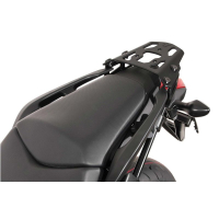 Stelaż Pod Płytę Montażową Kufra Alu-Rack Sw-Motech Honda Nc700s/X (11-14)Nc750s/X (14-15) Black