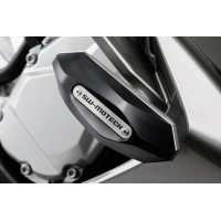 Crashpady Sw-Motech Yamaha Fjr 1300 (06-15) Black