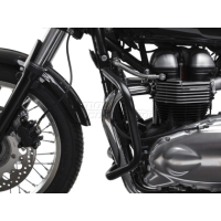 Crashbar/Gmol Sw-Motech Triumph Thruxton Bonneville (04-16) Black