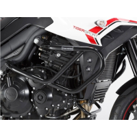Crashbar/Gmol Sw-Motech Triumph Tiger 1050 Sport (13-) Black
