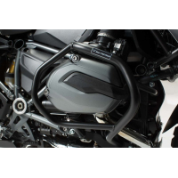 Crashbar/Gmol Sw-Motech Bmw R 1200 Gs Lc (12-18) / Rallye (16-18) Black