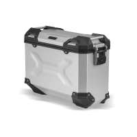 Kufer Boczny Na Prawą Stronę Sw-Motech Trax Adv Silver 37l (M)