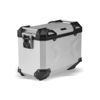 Kufer Boczny Na Lewą Stronę Sw-Motech Trax Adv Silver 45l (L)