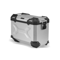 Kufer Boczny Na Prawą Stronę Sw-Motech Trax Adv Silver 45l (L)
