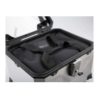 Torba Wewnętrzna Do Kufra Centralnego Trax Sw-Motech Black