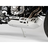 Osłona Silnika Płyta Pod Silnik Sw-Motech Yamaha Xt1200z Super Tenere (10-) Silver