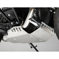Osłona Silnika Płyta Pod Silnik Sw-Motech Bmw R Ninet (14-)/Scrambler (16-) Silver