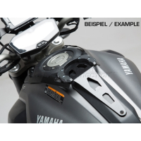 Tankring Ion Sw-Motech Yamaha Mt-07 (14-17)/Moto Cage (15-16) Black