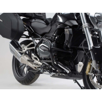 Crashbar/Gmol Sw-Motech Bmw R1200r/R1200rs (15-) Black