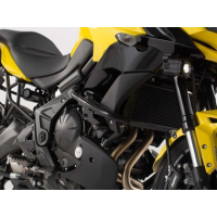 Crashbar/Gmol Sw-Motech Kawasaki Versys 650 (15-) Black