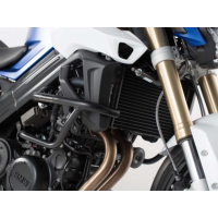 Crashbar/Gmol Sw-Motech Bmw F800r (09-) F800s (06-10) Black