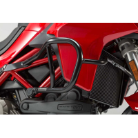 Crashbar/Gmol Sw-Motech Ducati Multistrada 1200 / 1260 / 950 Black