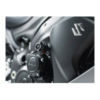 Crashpady Sw-Motech Suzuki Gsx-S 1000 (15-) Black