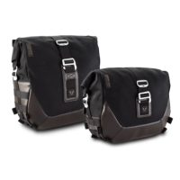 Zestaw Sakw Legend Gear Wraz Z Pasem Sls Sw-Motech Brown 135l/ 98l