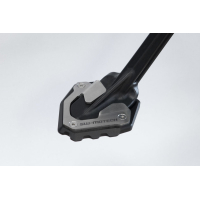 Nakładka Nóżki Bocznej Sw-Motech Crf1000l (15-)/Adv Sports (18-) Black/Silver