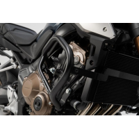 Crashbar/Gmol Sw-Motech Honda Cb650f (14-18) / Cb650r (18-) Black
