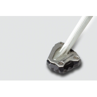 Nakładka Nóżki Bocznej Sw-Motech Yamaha Yzf-R1 (15-) Mt-10 (16-) Black/Silver
