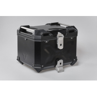 Zestaw Kufra Centralnego Trax Adv Sw-Motech Honda Vfr 800 X Crossrunner (15-) Black 38l
