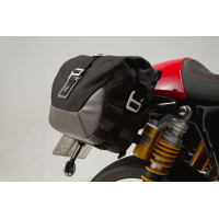 Zestaw Sakw I Stelaży Legend Gear Sw-Motech Triumph Thruxton 1200 (16-) Brown