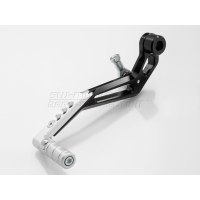 Dźwignia Zmiany Biegów Sw-Motech Suzuki Dl650 (11-)/V-Strom 650 Xt (15-) Black/Silver