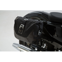 Zestaw Sakw I Stelaży Legend Gear Sw-Motech Harley Davidson Sportster Models (04-) Brown