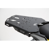 Stelaż Steel-Rack Pod Kufer Centralny Sw-Motech Kawasaki Versys 650 (15-) Black
