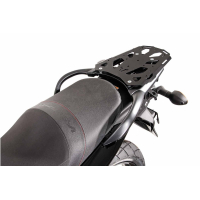 Stelaż Steel-Rack Pod Kufer Centralny Sw-Motech Suzuki Dl650/V-Strom 650 Xt (11-16) Black
