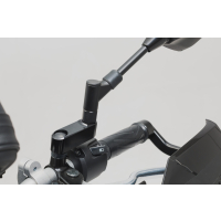Przedłużenie Lusterka Sw-Motech 40mm Yamaha /Ktm /Ducati Black