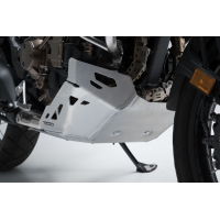 Osłona Silnika Płyta Pod Silnik Sw-Motech Honda Crf 1000 L Africa Twin (15-) Silver