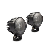 Zestaw Lamp Przeciwmgłowych Evo Sw-Motech Ktm 1050/1090 Adv 1190 Adv/R Black