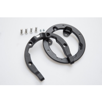 Tankring Ion Sw-Motech Kawasaki Z900/Versys-X 300 (16-) Black