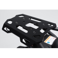 Stelaż Pod Płytę Montażową Kufra Alu-Rack Sw-Motech Kawasaki Versys-X300 Abs (16-) Black