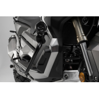 Crashbar/Gmol Sw-Motech Honda X-Adv (16-) Black