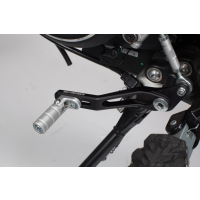 Dźwignia Zmiany Biegów Sw-Motech Ducati Scrambler Desert Sled (16-) Black/Silver