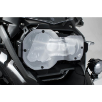 Osłona Reflektora Sw-Motech Bmw R1200gs R1250gs Black