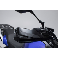 Osłony Dłoni Sw-Motech Kobra Yamaha Mt-07 Tracer (16-) Black