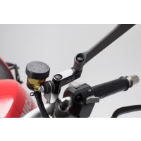Przedłużenie Lusterka Sw-Motech Ducati Monster (17-) Right/Right M8x125 Black