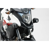 Zestaw Montażowy Lamp Sw-Motech Honda Cb500x (13-18) Black