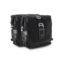 Zestaw Sakw I Stelaży Legend Gear Black Edition Sw-Motech Ducati Monster 797 (16-) Black
