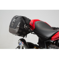 Zestaw Sakw I Stelaży Legend Gear Sw-Motech Ducati Monster 1200/S (16-) Brown