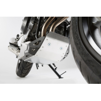 Osłona Silnika Płyta Pod Silnik Sw-Motech Honda Cb500x (13-18) Black/Silver