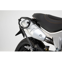 Stelaż Boczny Slc Prawy Sw-Motech Ducati Scrambler 1100 / Special / Sport (18-) Black