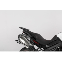 Stelaż Evo Na Kufry Boczne Sw-Motech Triumph Tiger 1050 Sport (13-) Black