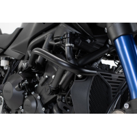 Crashbar/Gmol Sw-Motech Yamaha Niken (18-) Black
