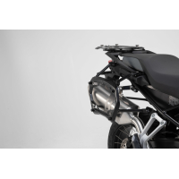 Stelaż Pro Na Kufry Boczne Sw-Motech Bmw F 750 Gs F 850 Gs/Adv (18-) Black