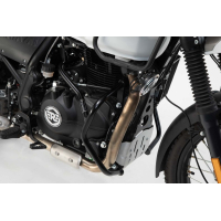 Crashbar/Gmol Sw-Motech Royal Enfield Himalayan (18-) Black