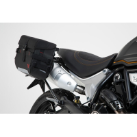Zestaw Sakw Bocznych Sysbag Sw-Motech Ducati Scrambler 1100/Special/Sport (17-) Anthracite 15/15l